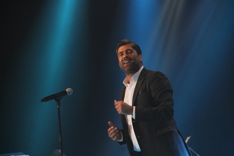 Wael Kfoury at Beirut Holidays
